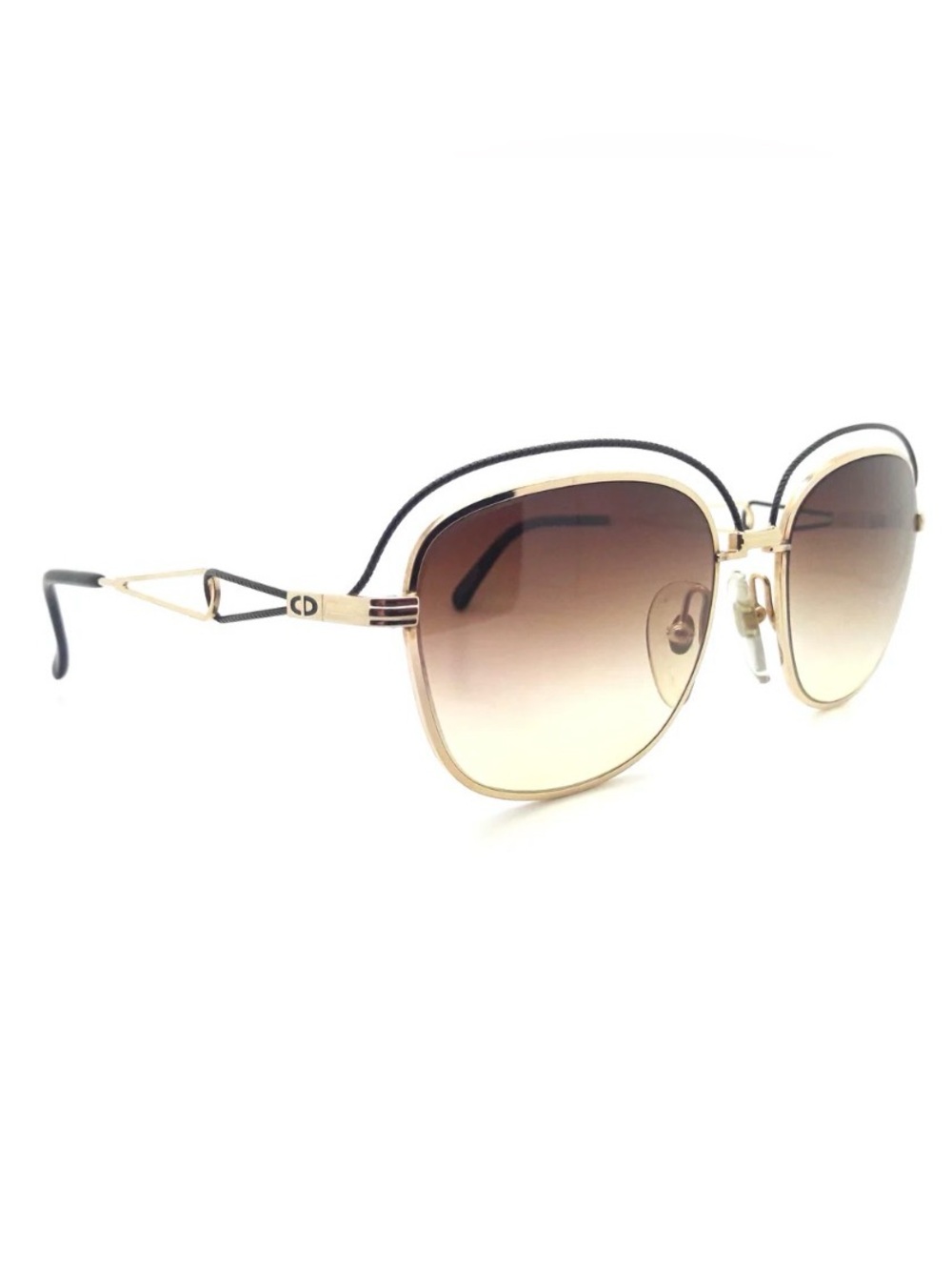 Dior Vintage Sunglasses - 1980s